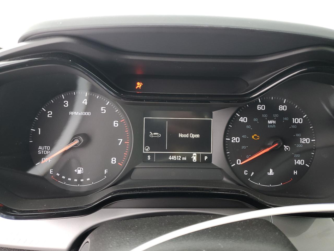 2024 CHEVROLET TRAX LS VIN:KL77LFE25RC029120