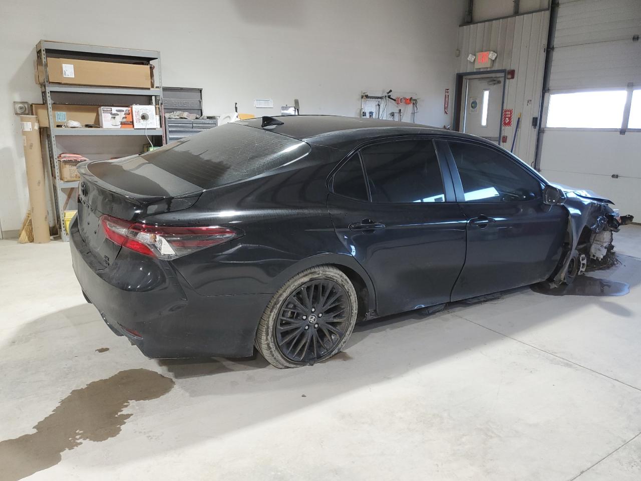 2022 TOYOTA CAMRY SE VIN:4T1T11BK4NU068067