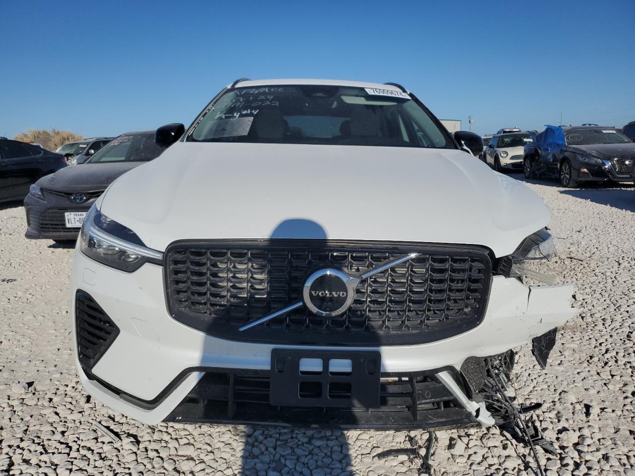 2024 VOLVO XC60 PLUS VIN:YV4H60DL5R1879649