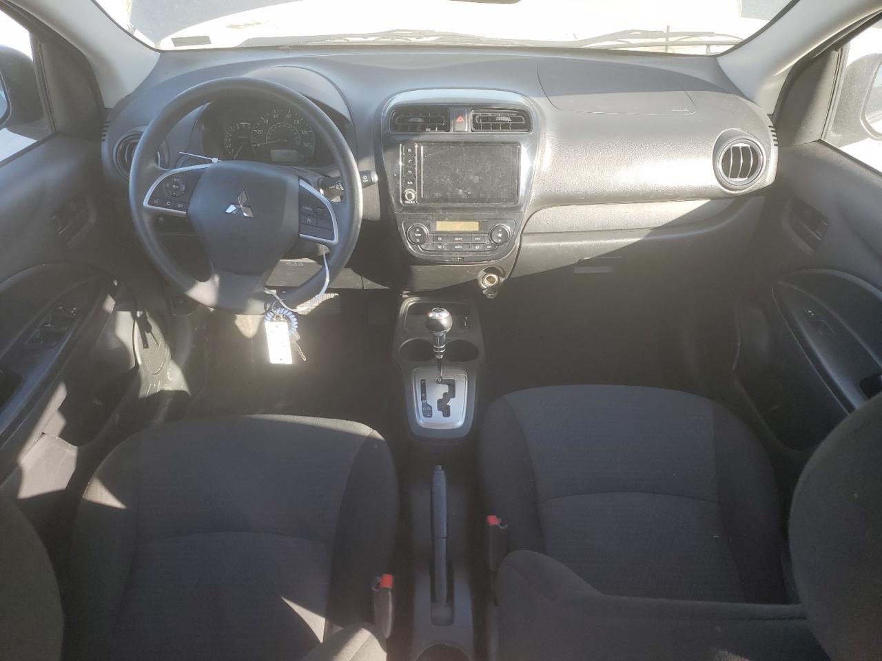 2022 MITSUBISHI MIRAGE G4 ES VIN:ML32FUFJ2NHF02327