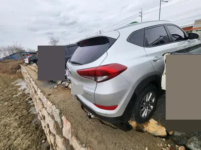 2015 Hyundai Tucson VIN: