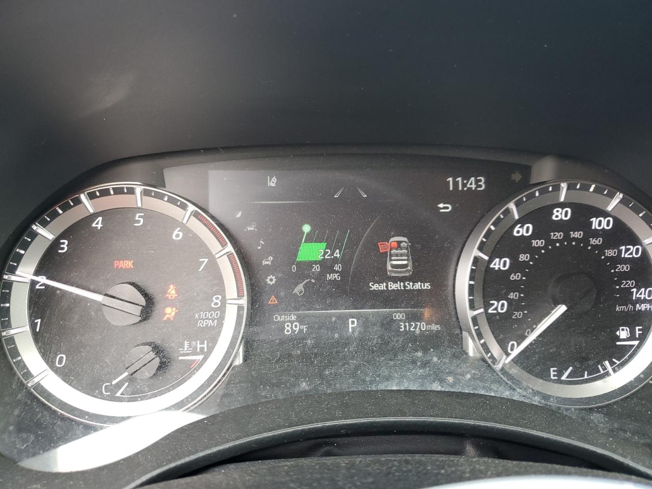 2023 TOYOTA HIGHLANDER L VIN:5TDKDRAH9PS523109