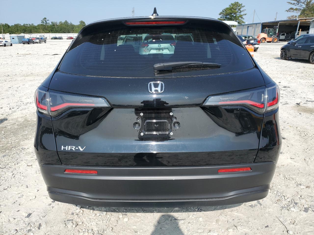 2024 HONDA HR-V LX VIN:3CZRZ1H37RM703374