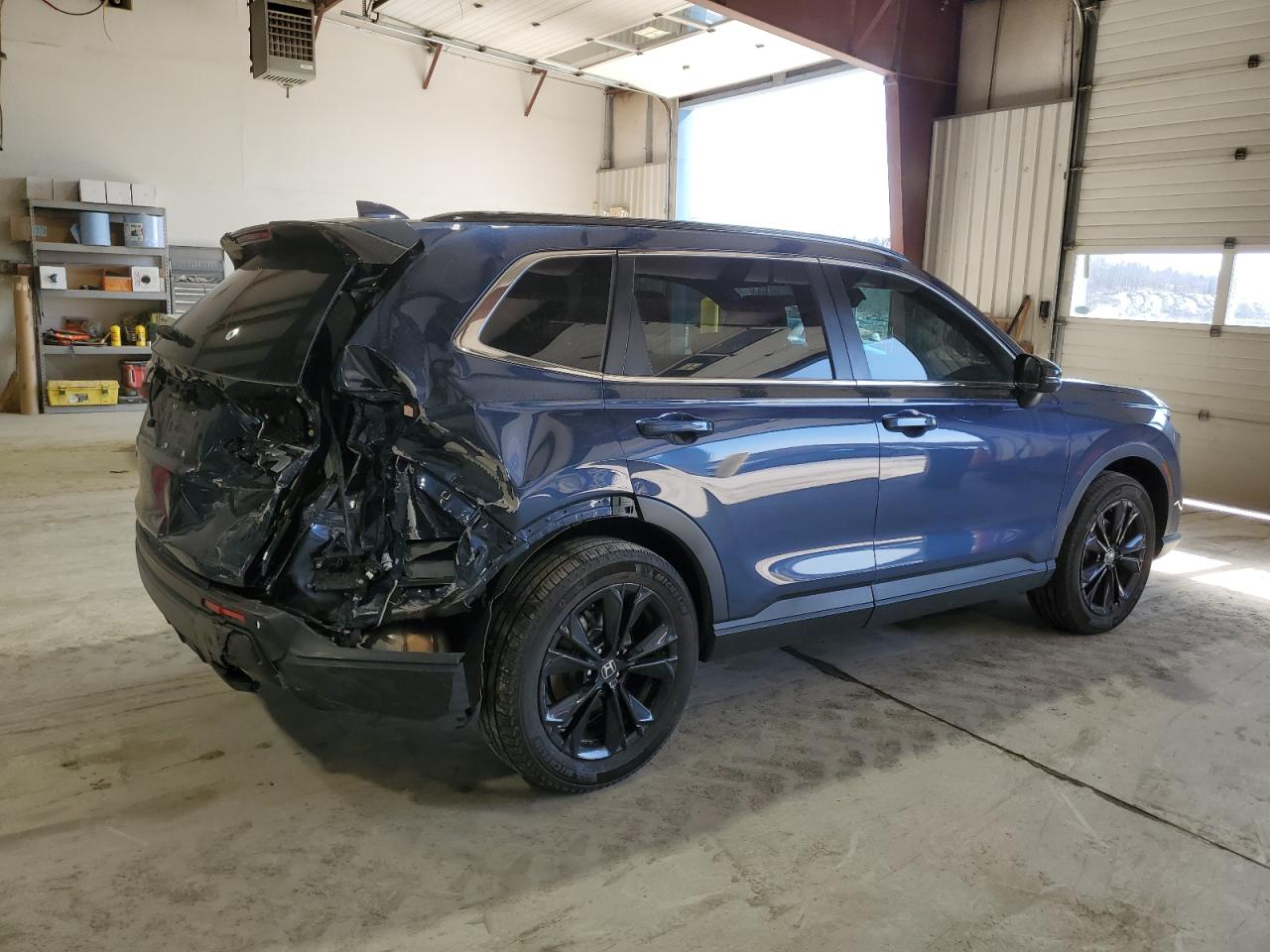 2023 HONDA CR-V SPORT TOURING VIN:7FARS6H96PE018316