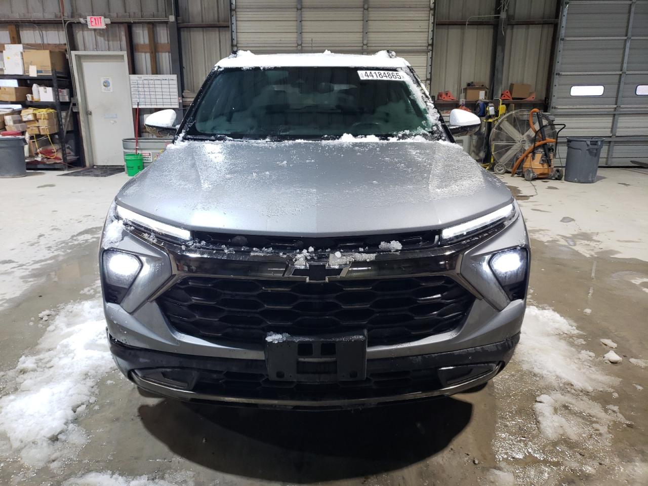 2024 CHEVROLET TRAILBLAZER ACTIV VIN:KL79MSSL2RB100128