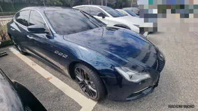2020 Maserati Quattroporte VIN: