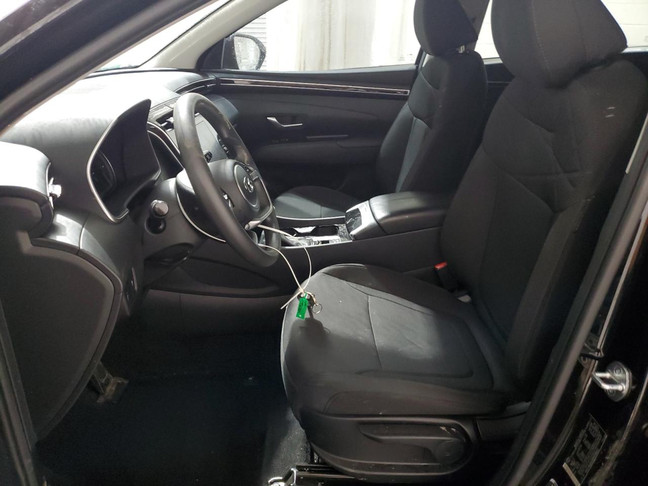 2023 HYUNDAI TUCSON SE VIN:KL4CJASB5MB311734