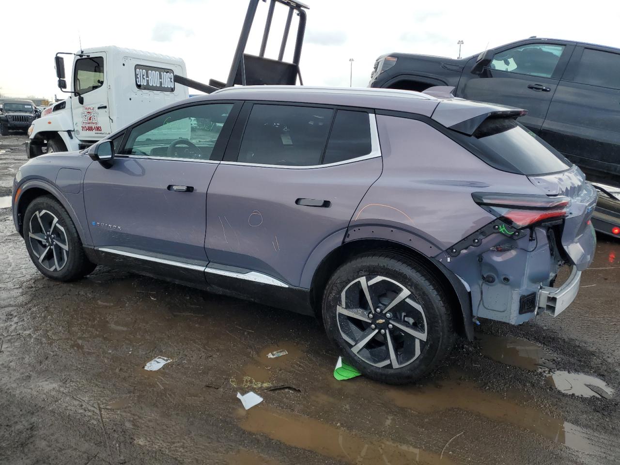 2024 CHEVROLET EQUINOX 2LT VIN:3GN7DLRP3RS275900