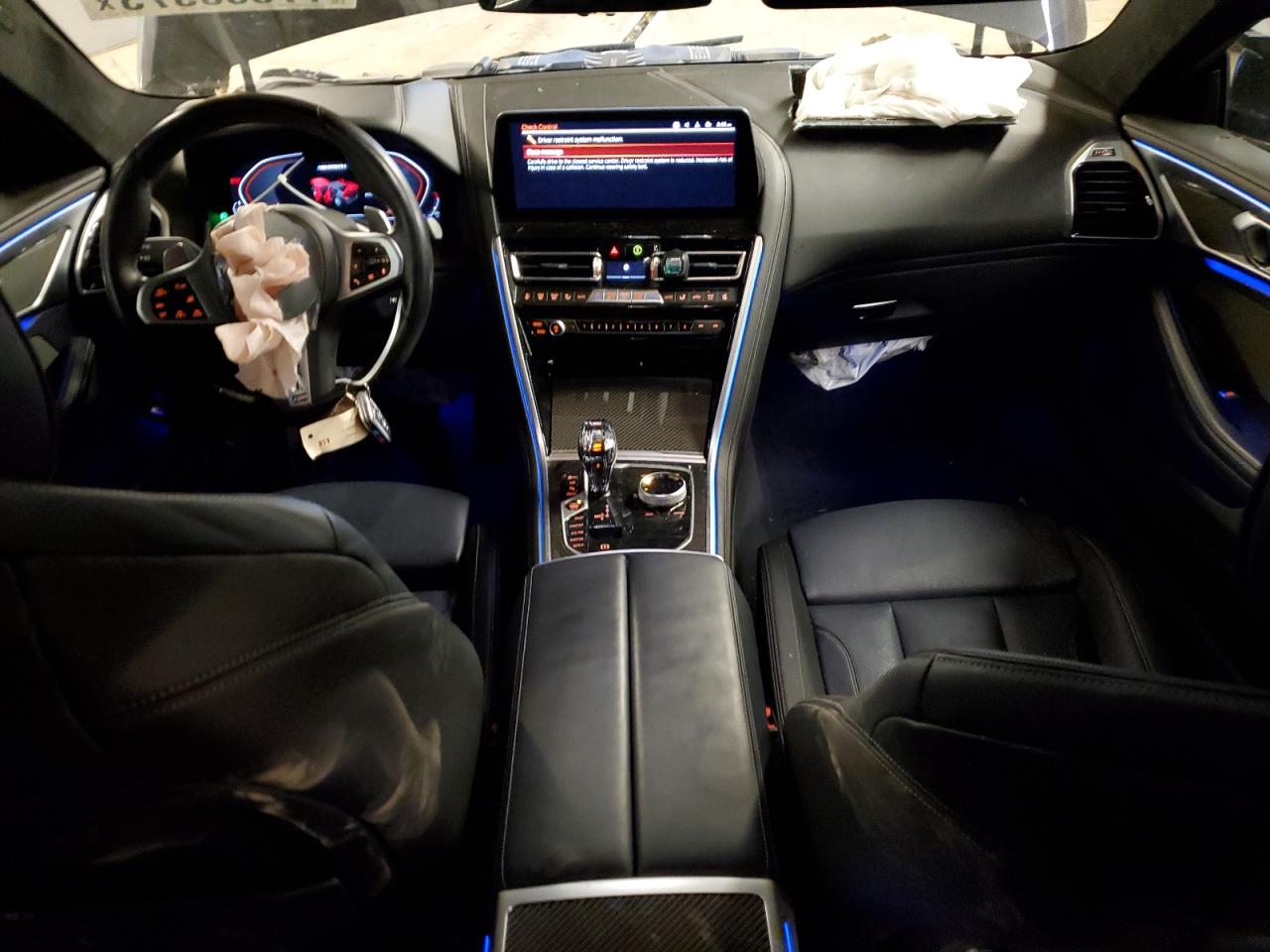 2023 BMW M850XI  VIN:WBAGV8C02PCK62070