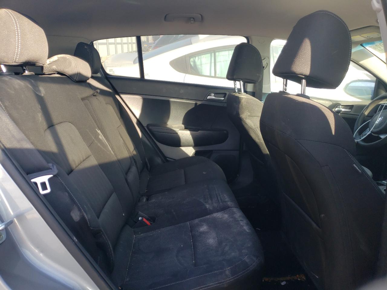 2022 KIA SPORTAGE LX VIN:KNDPMCAC6N7021513