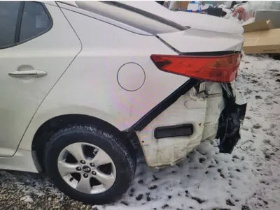 2015 Kia K5 VIN: