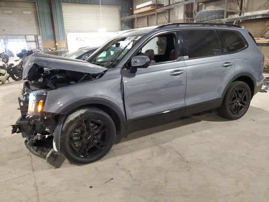 2024 KIA TELLURIDE EX VIN:5XYP3DGC6RG435545