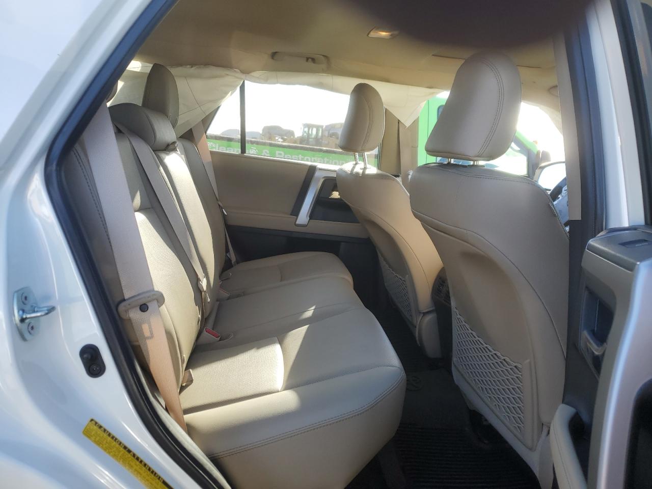 2023 TOYOTA 4RUNNER LIMITED VIN:JTEKU5JR5P6200902