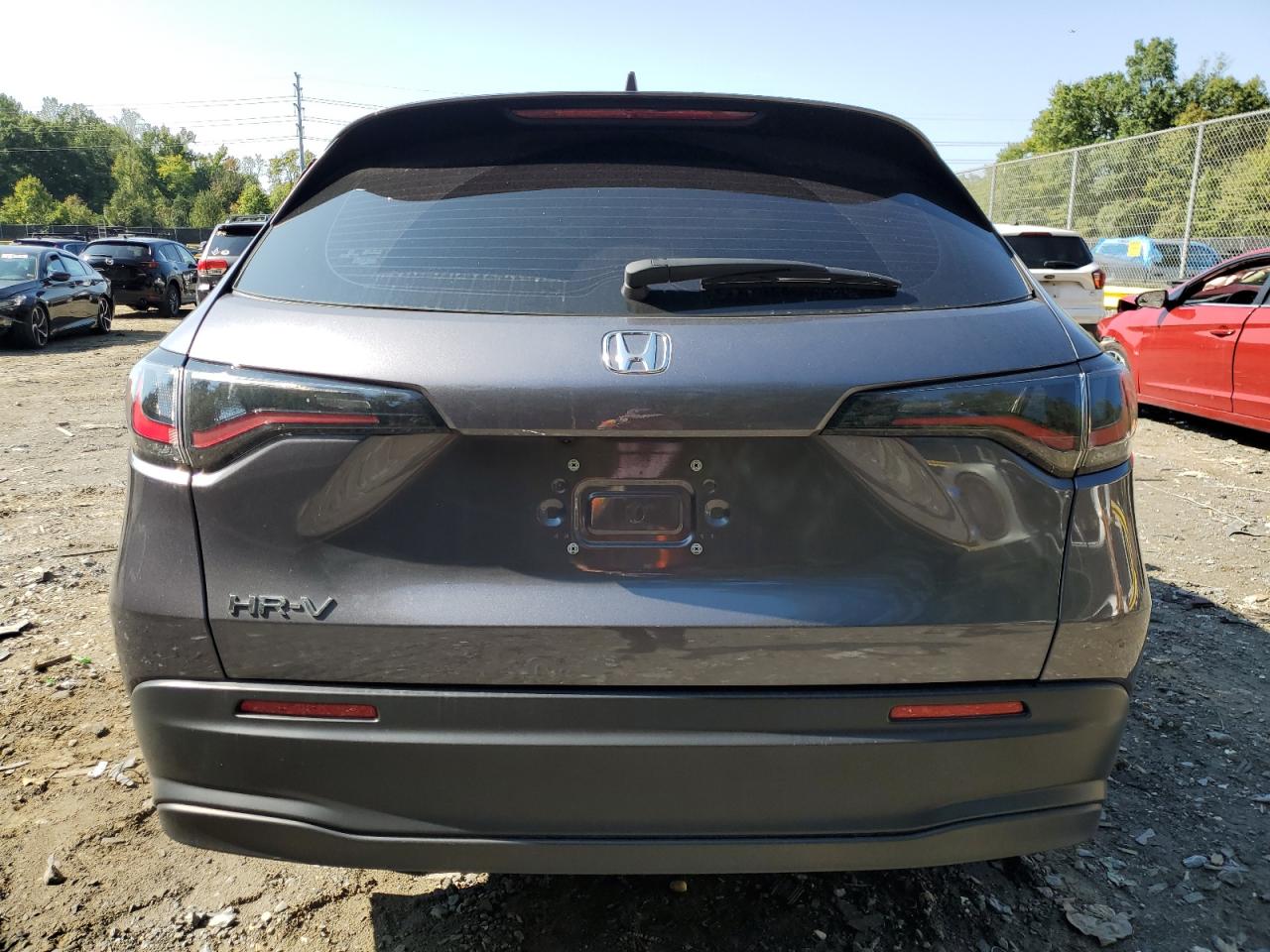 2023 HONDA HR-V LX VIN:3CZRZ1H30PM740795