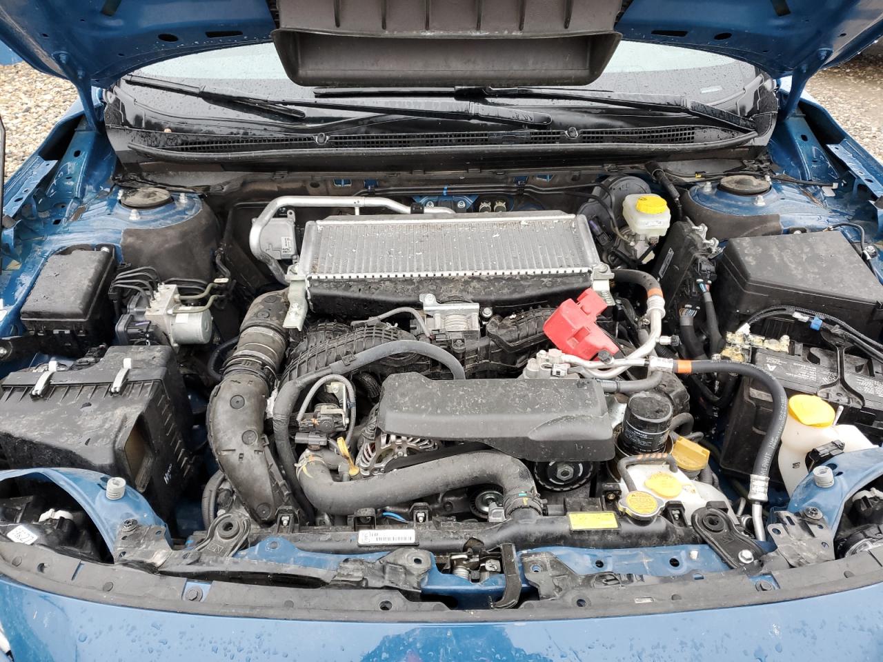 2023 SUBARU OUTBACK WILDERNESS VIN:4S4BTGUD0P3137496