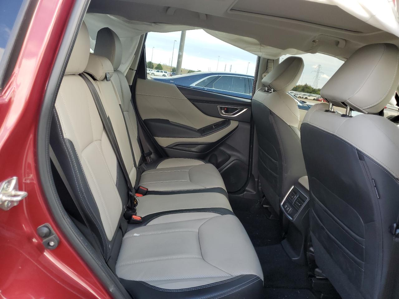 2022 SUBARU FORESTER LIMITED VIN:JF2SKAPC2NH470825