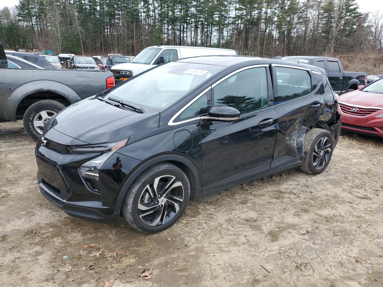 2023 CHEVROLET BOLT EV 2LT VIN:1G1FX6S09P4155681