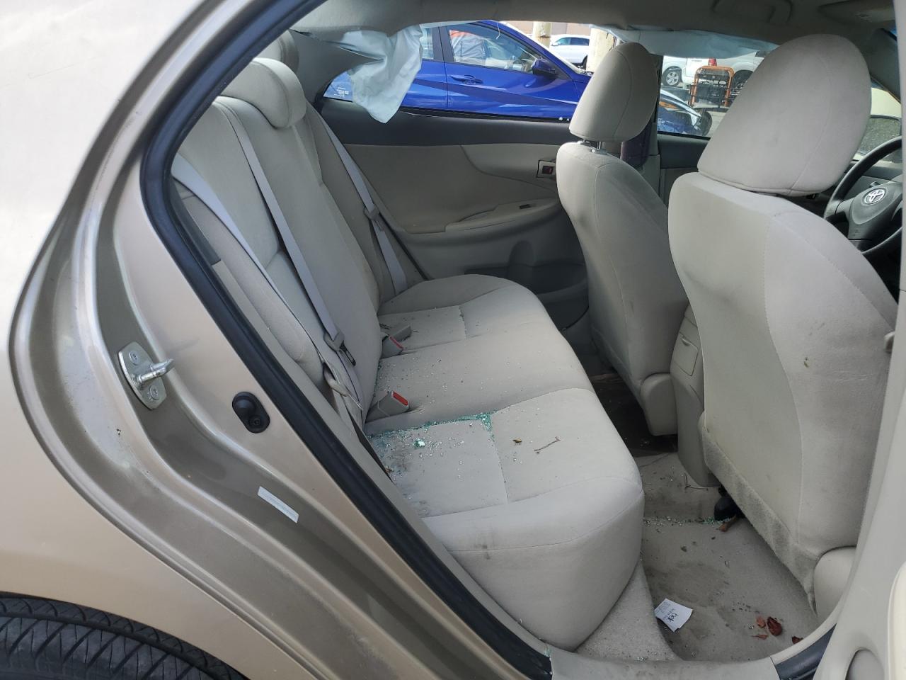 2023 TOYOTA COROLLA BASE VIN:1NXBU40E79Z059919