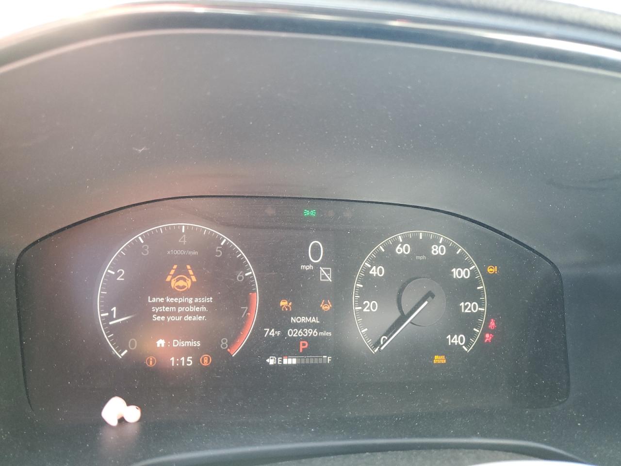 2024 HONDA CR-V EXL VIN:2HKRS3H75RH316479