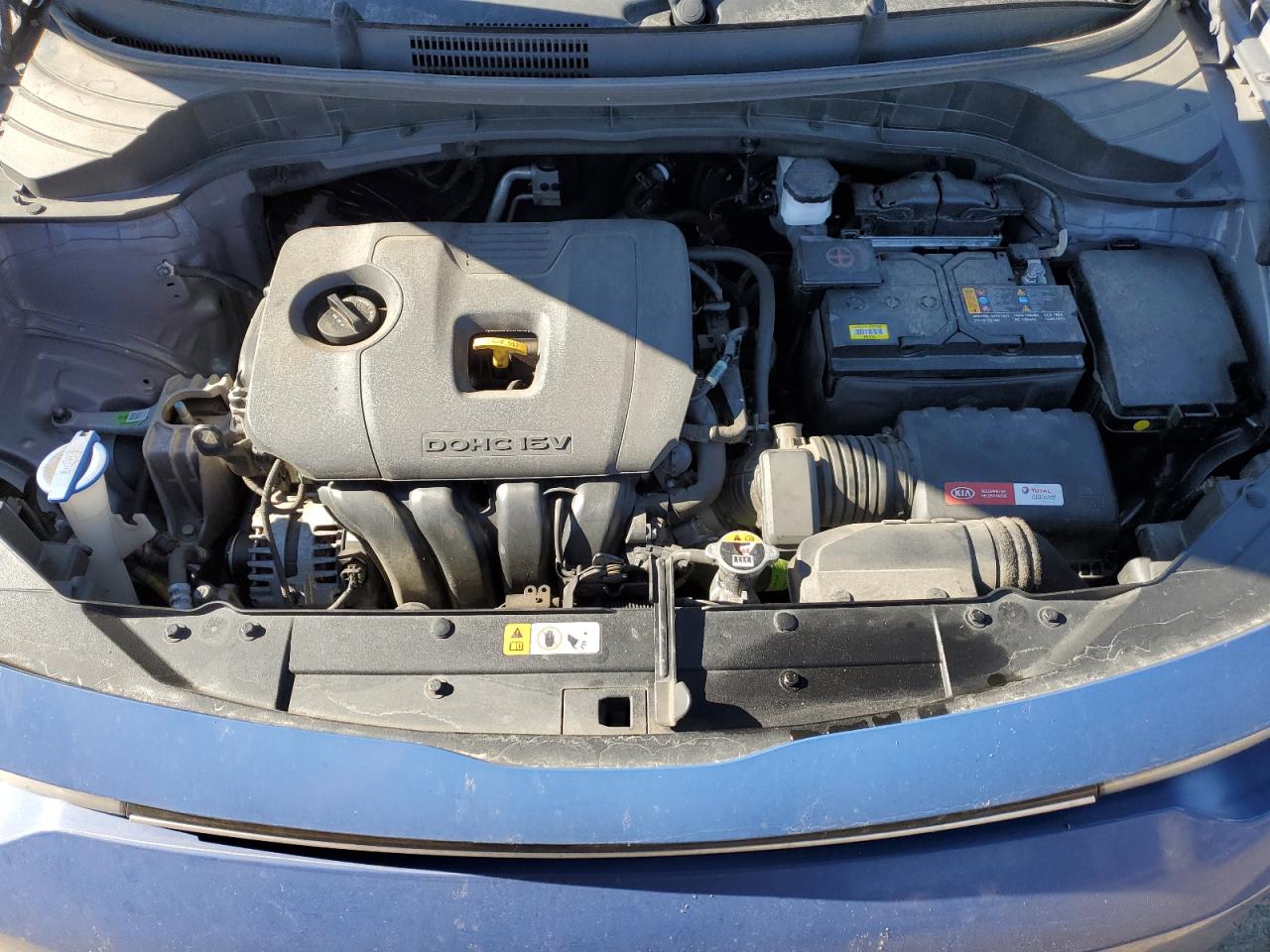2022 KIA SOUL LX VIN:KNDJ23AU8N7823713