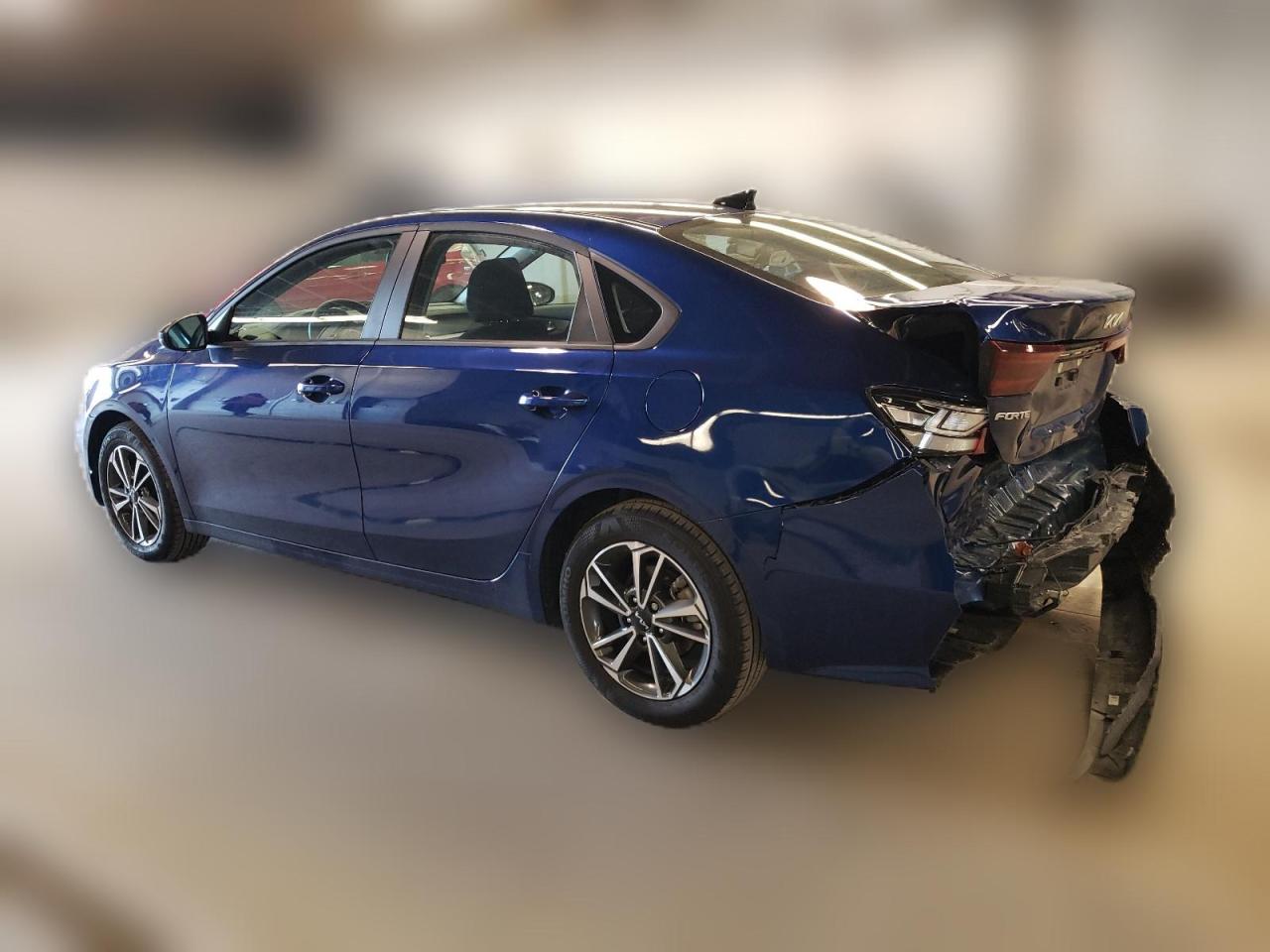 2023 KIA FORTE LX VIN:3KPF24AD4PE611874