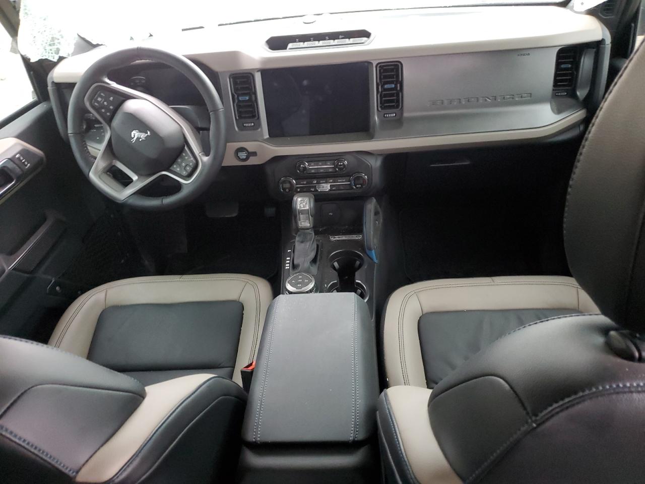 2024 FORD BRONCO WILDTRAK VIN:1FMEE2BP7RLA82233
