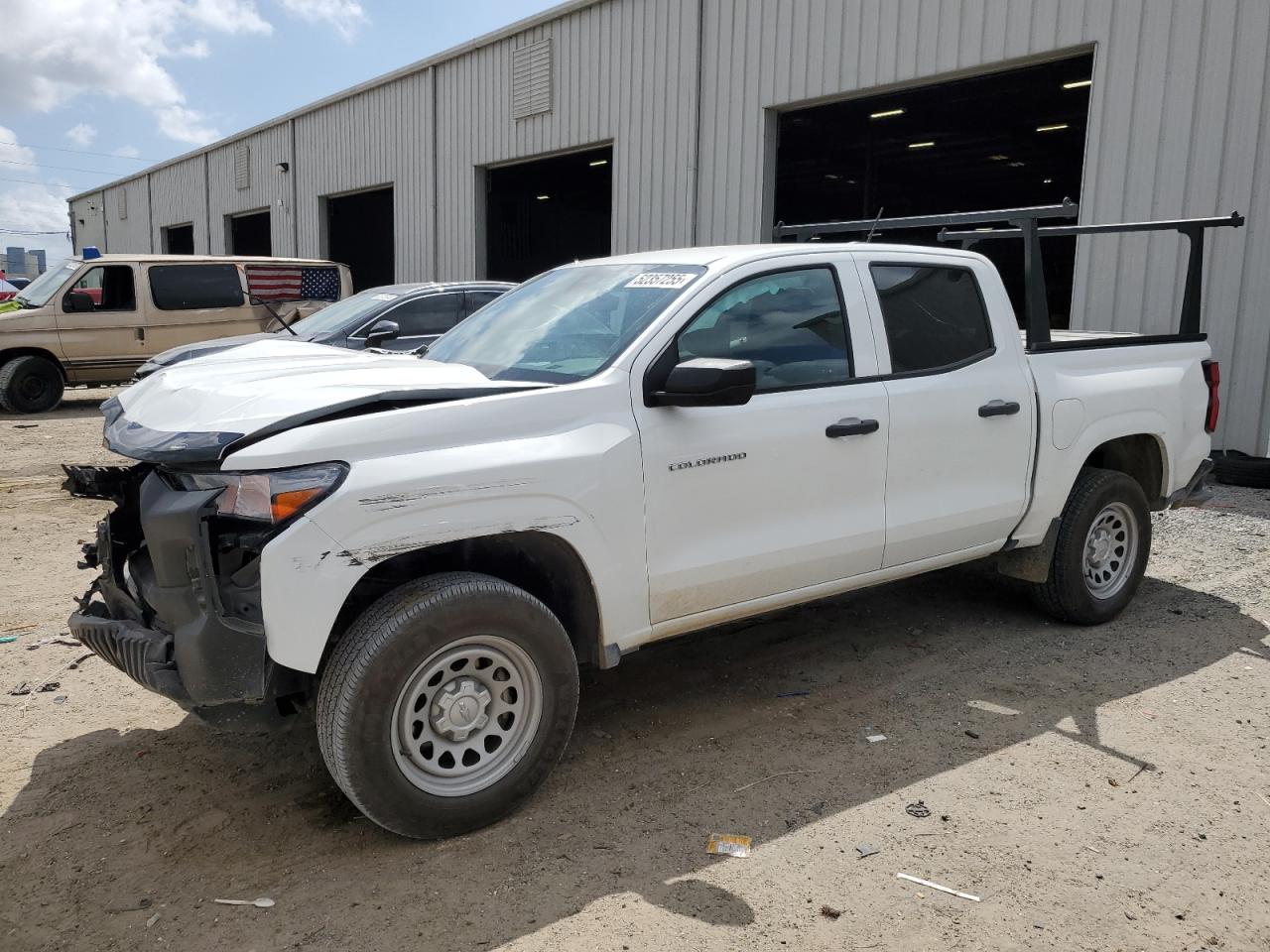 2023 CHEVROLET COLORADO  VIN:1GCPSBEK1P1132168