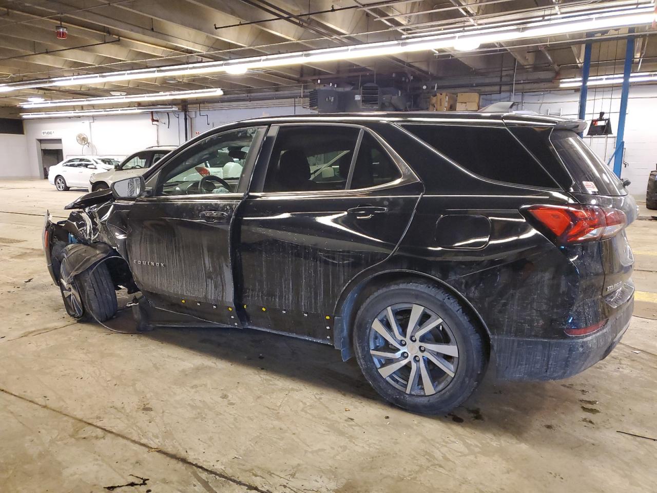 2023 CHEVROLET EQUINOX LT VIN:3GNAXKEG6PL258822