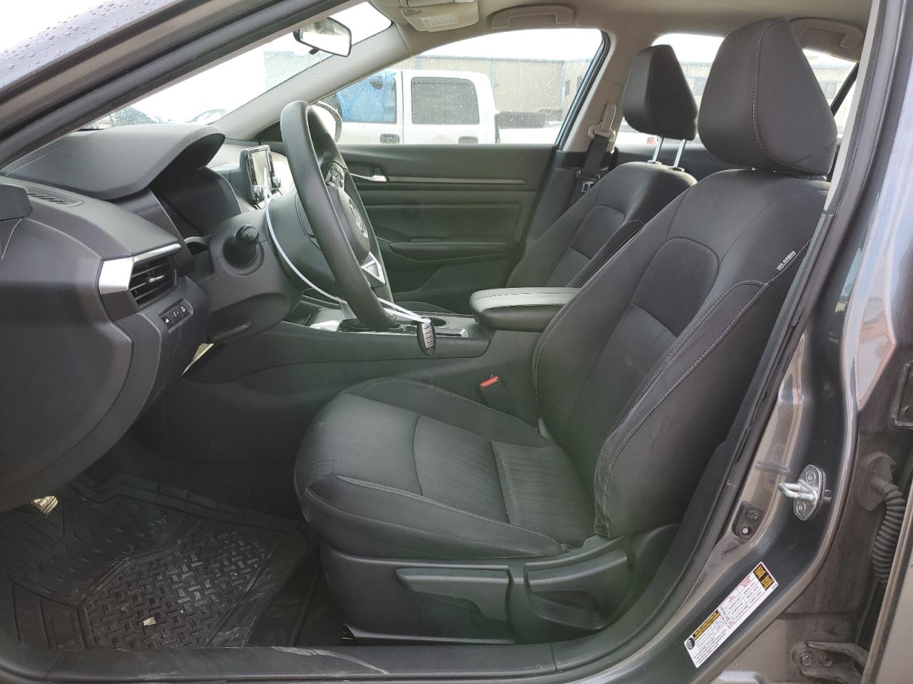 2022 NISSAN ALTIMA S VIN:1N4BL4BV2NN350536