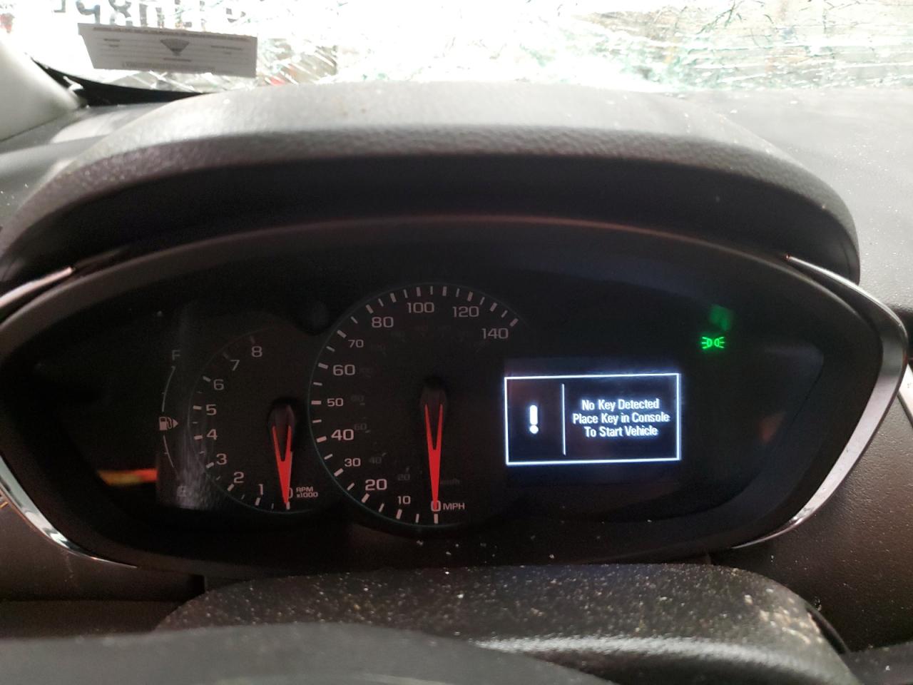 2022 CHEVROLET TRAX 1LT VIN:KL7CJPSM6NB548337