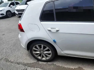 2015 Volkswagen Golf VIN: