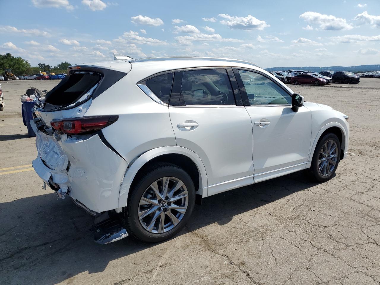 2024 MAZDA CX-5 PREMIUM PLUS VIN:JM3KFBEM9R0369362