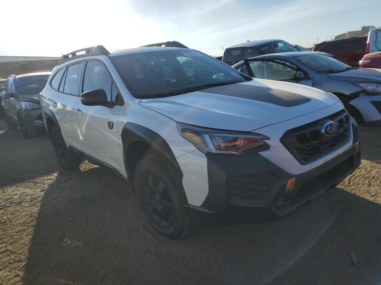 2024 SUBARU OUTBACK WILDERNESS VIN:4S4BTGUD9R3129707