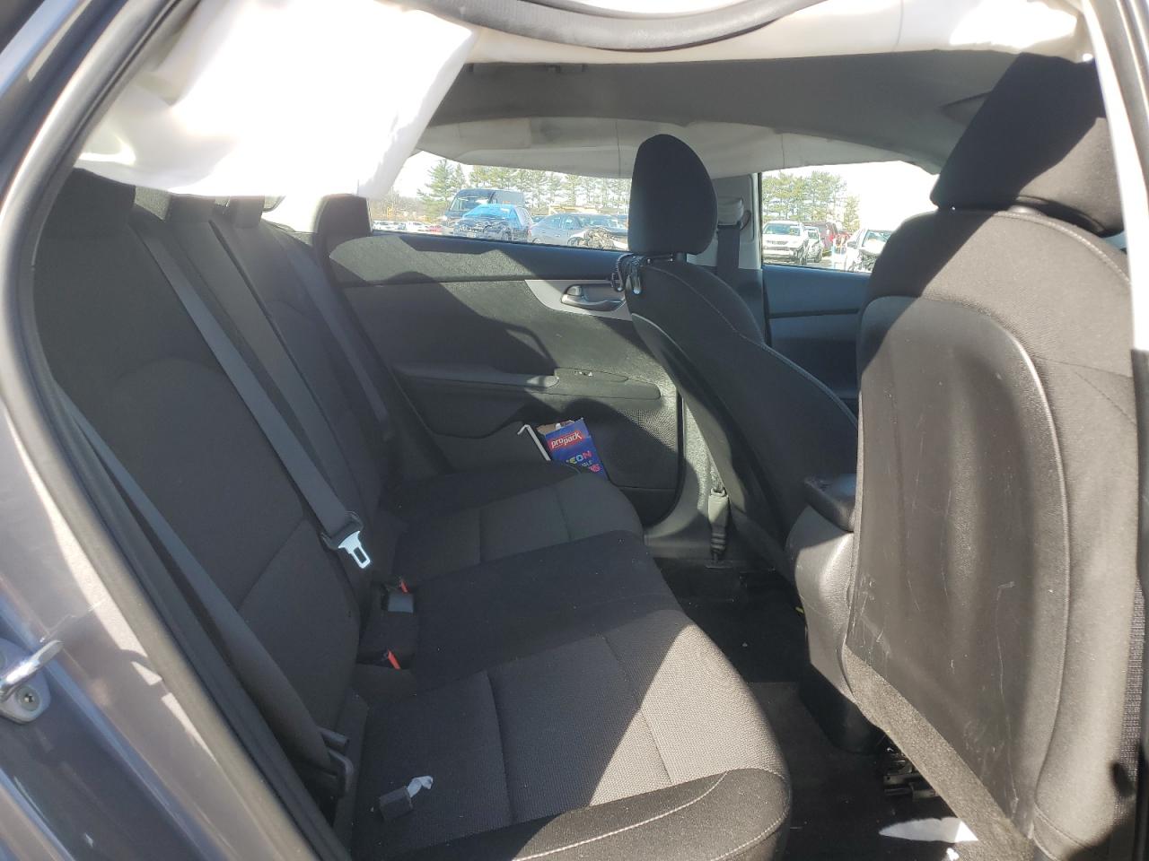 2023 KIA FORTE LX VIN:3KPF24AD4PE527358