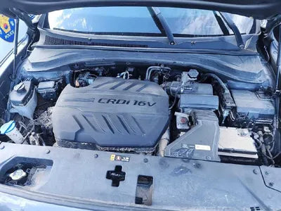 2019 Hyundai Santa FE VIN: