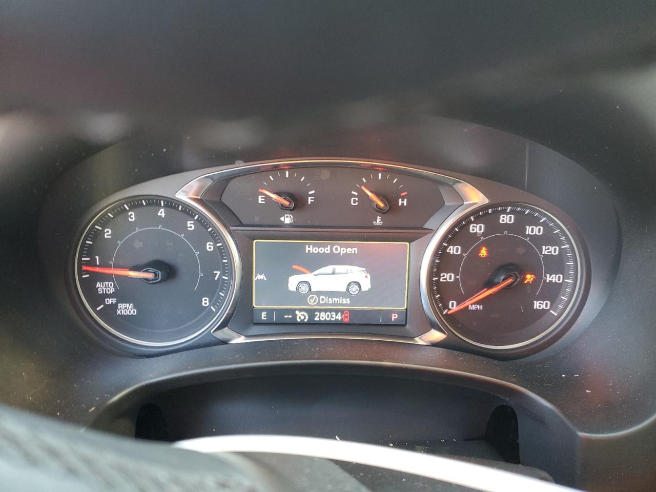 2024 GMC TERRAIN SLT VIN:3GKALVEGXRL166349