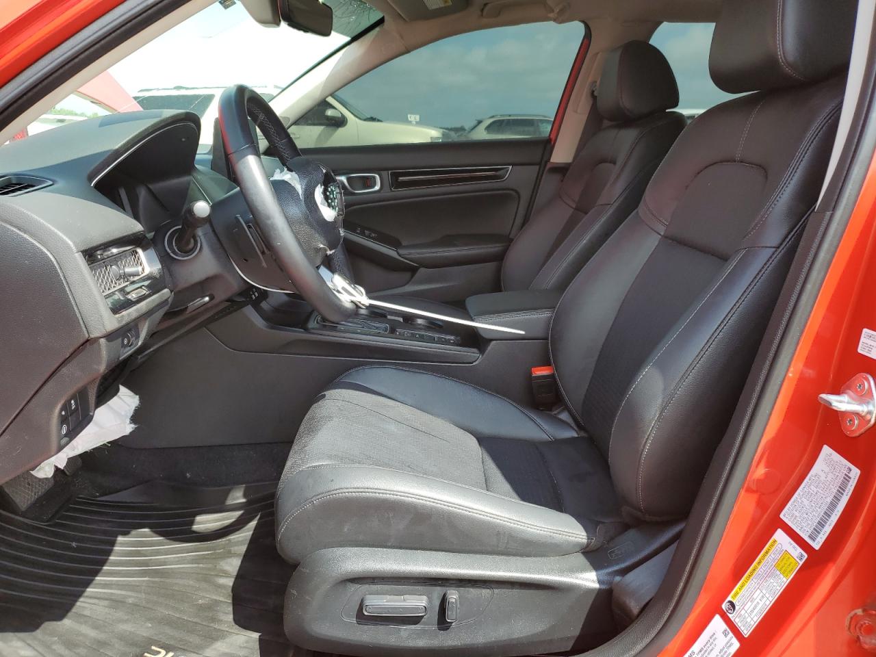 2024 HONDA CIVIC TOURING VIN:2HGFE1F96RH321560