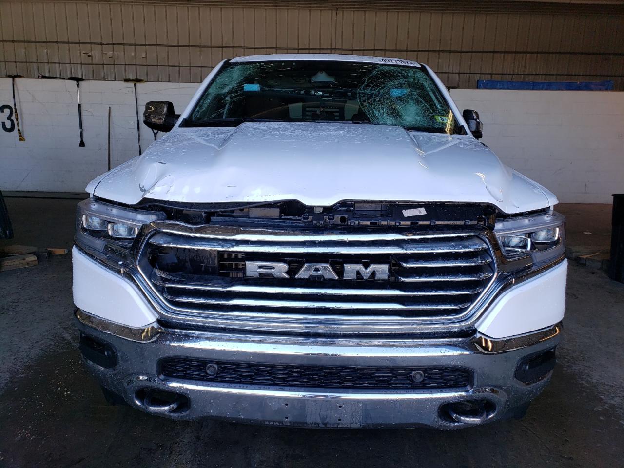 2023 RAM 1500 LONGHORN VIN:1C6SRFKT8PN557848