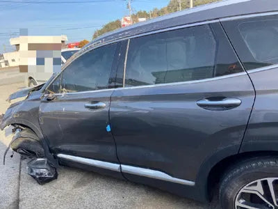 2020 Hyundai Santa FE KMHS381ABLU276320 VIN:KMHS381ABLU276320