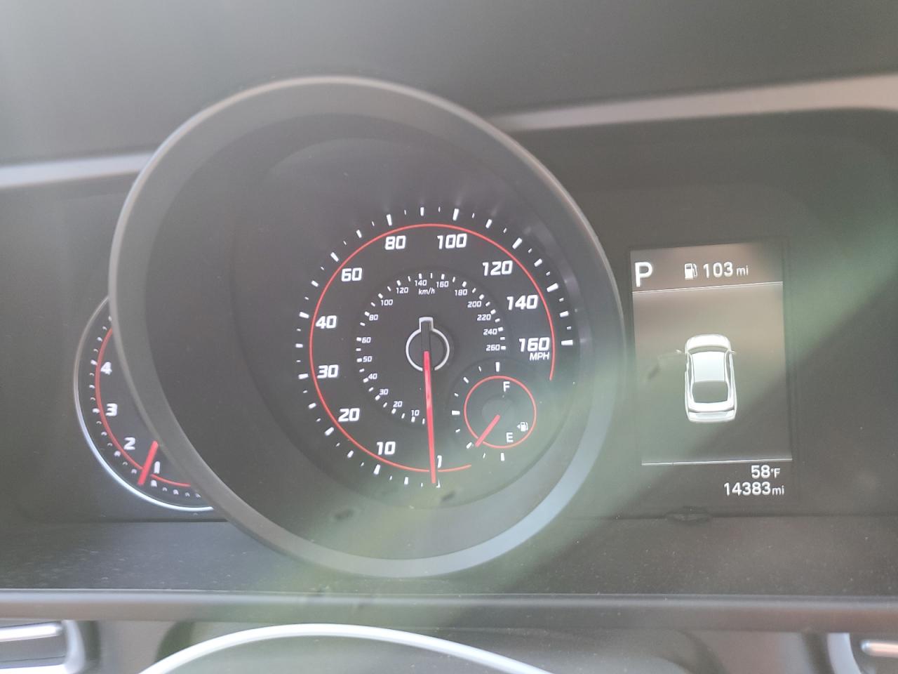 2023 HYUNDAI ELANTRA SEL VIN:KMHLM4AG9PU536237