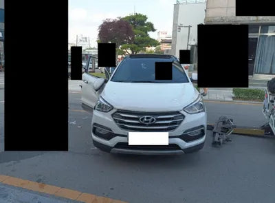 2016 Hyundai Santa FE 071KMKMHSW81UDGU6 VIN:071KMKMHSW81UDGU6