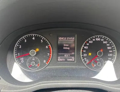 2015 Volkswagen Passat VIN: