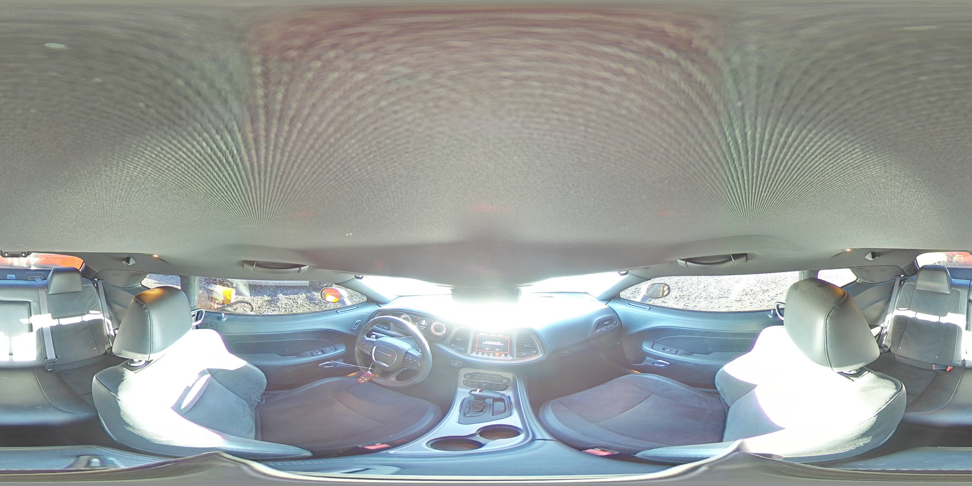 2023 DODGE CHALLENGER R/T VIN:2C3CDZBT9PH668273