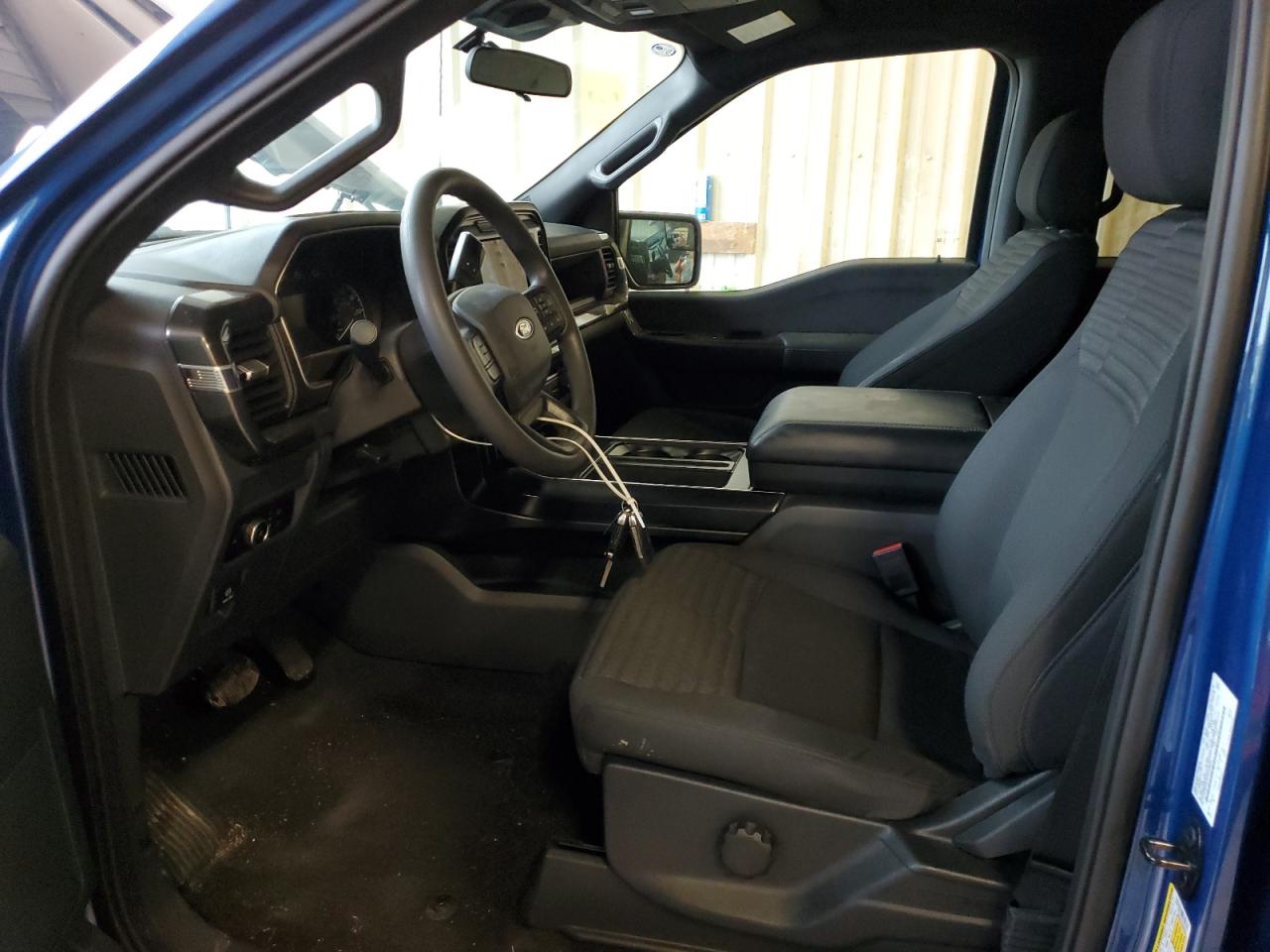 2023 FORD F150 SUPERCREW VIN:1FTFW1E57PKD86594