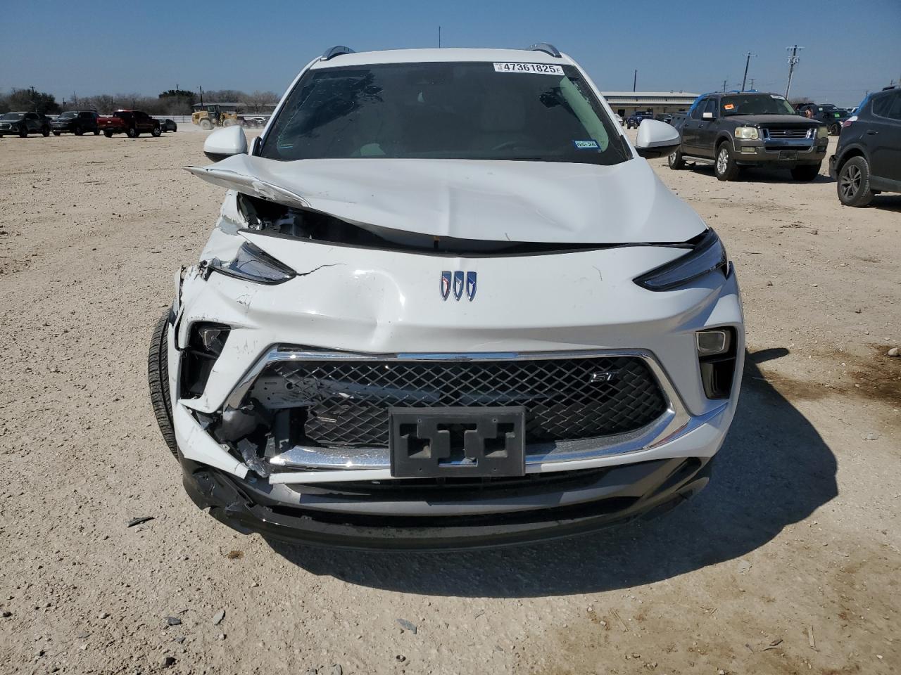 2024 BUICK ENCORE GX SPORT TOURING VIN:KL4AMDSL4RB210328