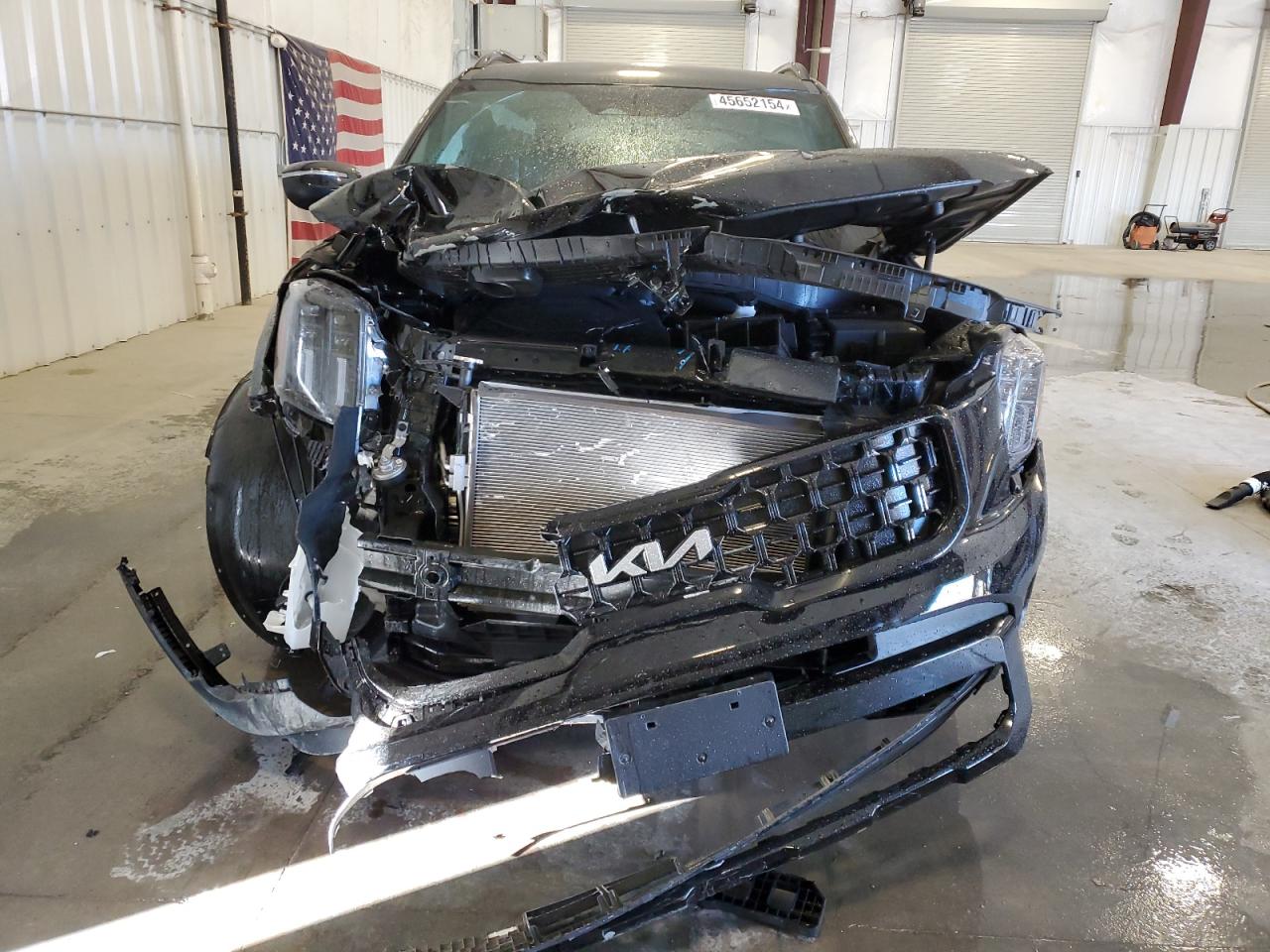 2024 KIA TELLURIDE EX VIN:5XYP3DGC6RG475561