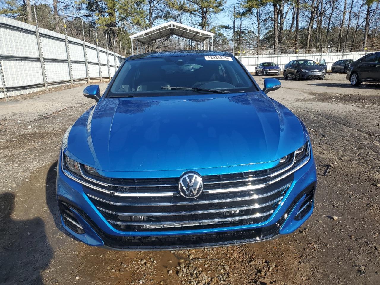 2023 VOLKSWAGEN ARTEON SEL PREMIUM R-LINE VIN:WVWTR7AN3PE016714