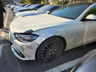 2022 Mercedes-Benz S 350 VIN: