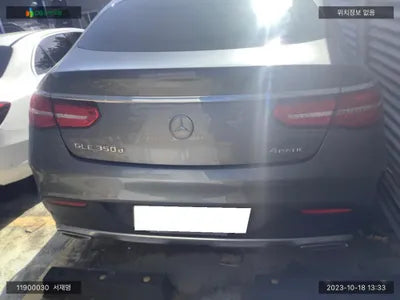 2018 Mercedes-Benz GLE 350 WDCED2EB0JA111654 VIN:WDCED2EB0JA111654