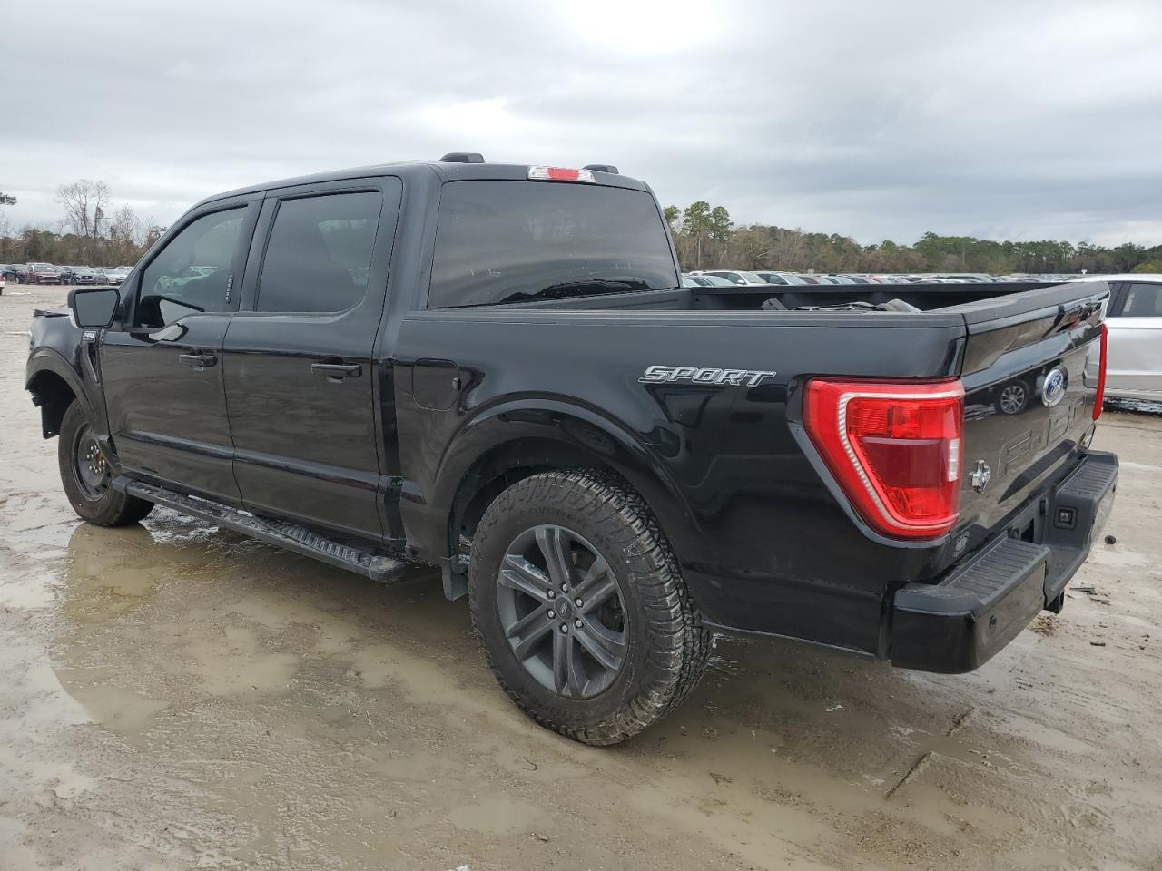 2023 FORD F150 SUPERCREW VIN:1FTEW1CP8PKF39208